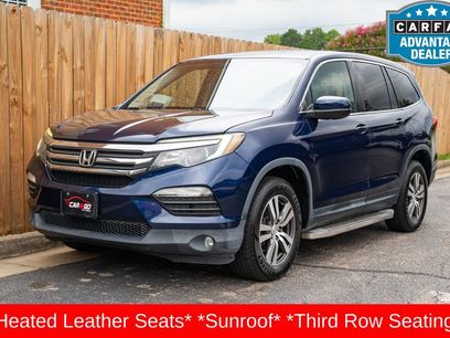 Used 2017 Honda Pilot EX-L