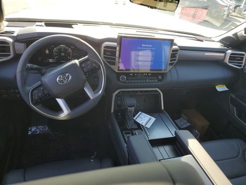 New 2026 Toyota Sequoia Platinum AWD/4WD image 10