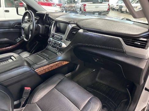 Used 2015 Chevrolet Suburban LTZ AWD/4WD image 15