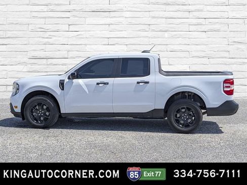 Used 2025 Ford Maverick XLT w/ XLT Luxury Package AWD/4WD image 8