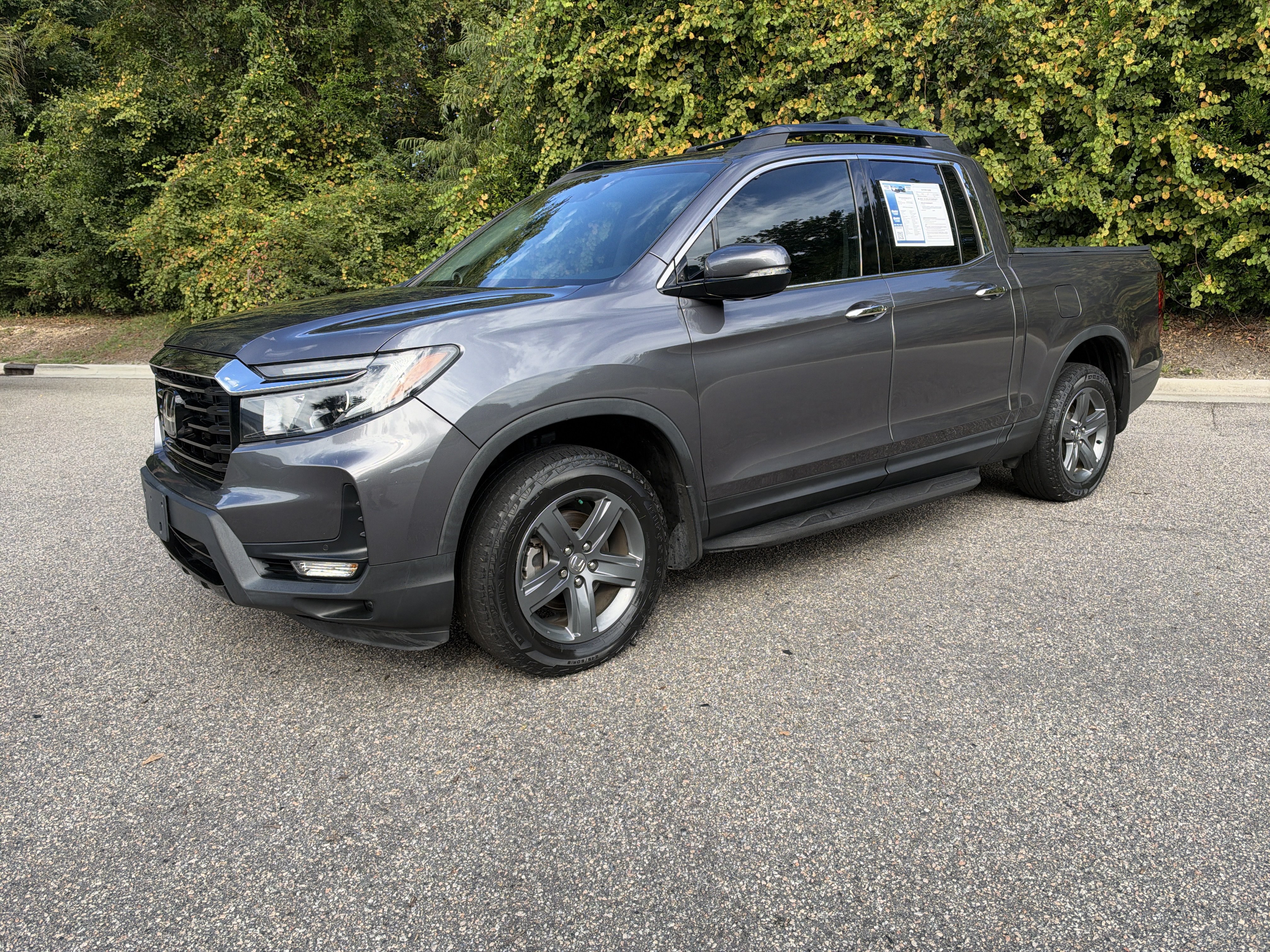Used 2023 Honda Ridgeline RTL-E image 4