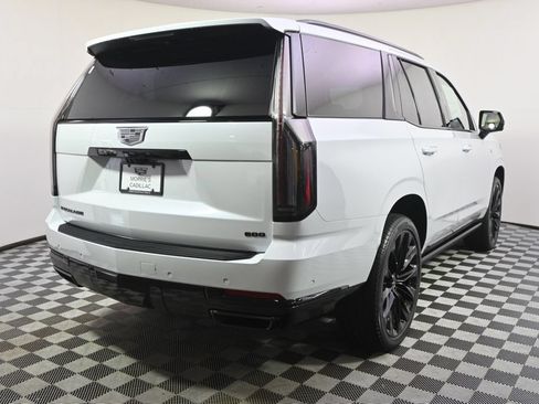 New 2026 Cadillac Escalade Platinum Sport w/ LPO, ONYX Package AWD/4WD image 6