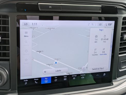 Used 2025 Ford F150 XLT w/ Equipment Group 302A MID AWD/4WD image 25
