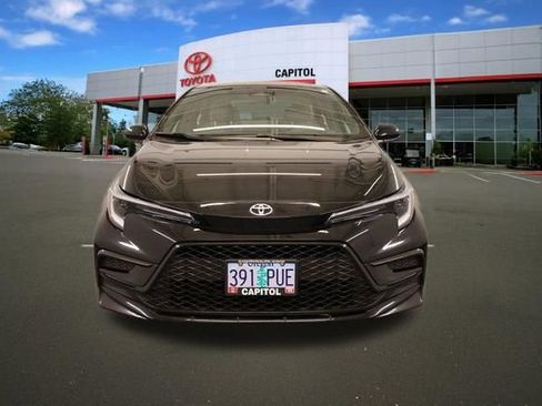 Certified 2025 Toyota Corolla FX image 7