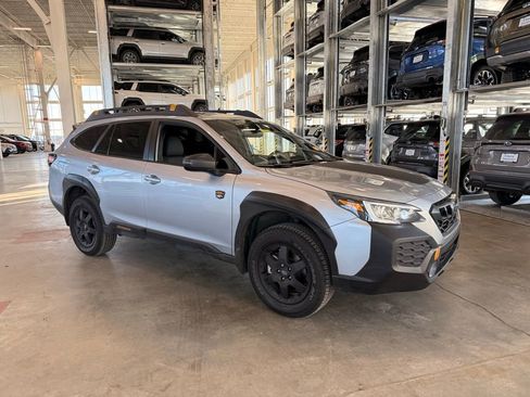 Certified 2025 Subaru Outback Wilderness image 1