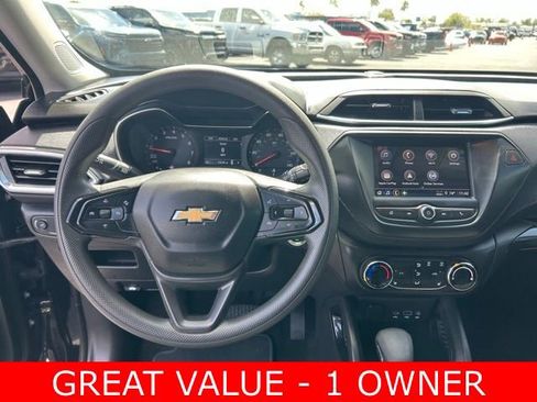 Used 2023 Chevrolet TrailBlazer LT image 17