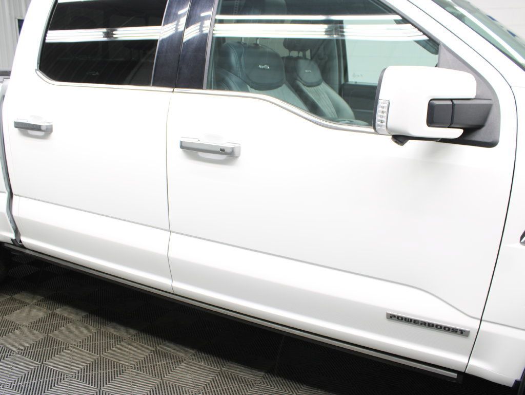 Used 2023 Ford F150 Limited AWD/4WD image 40