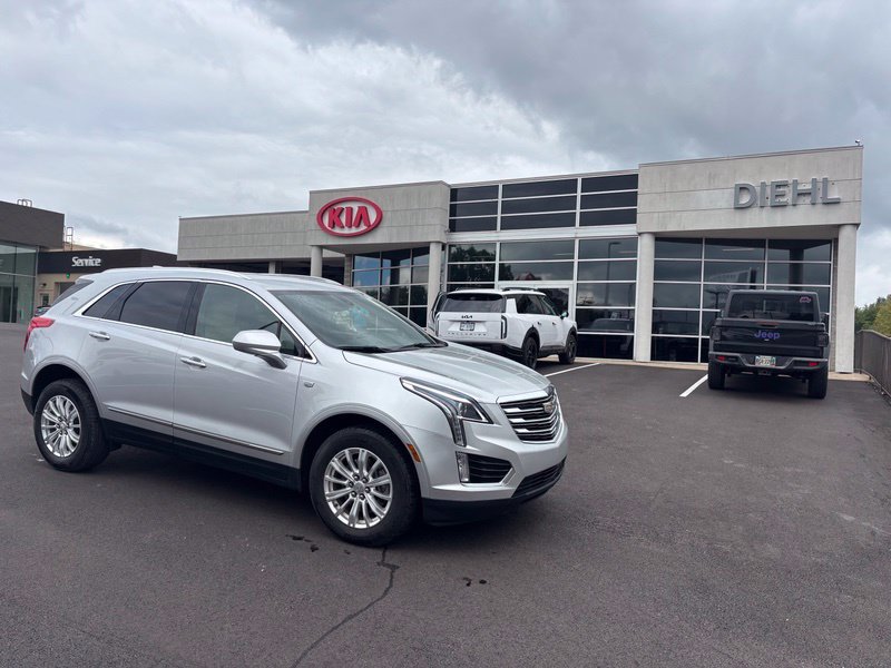 Used 2019 Cadillac XT5 AWD image 4