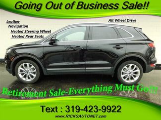 Used 2019 Lincoln MKC Select w/ Select Plus Package image 1