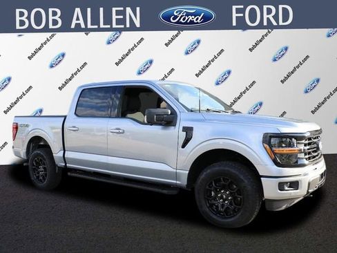 New 2025 Ford F150 XLT w/ Equipment Group 302A MID image 1