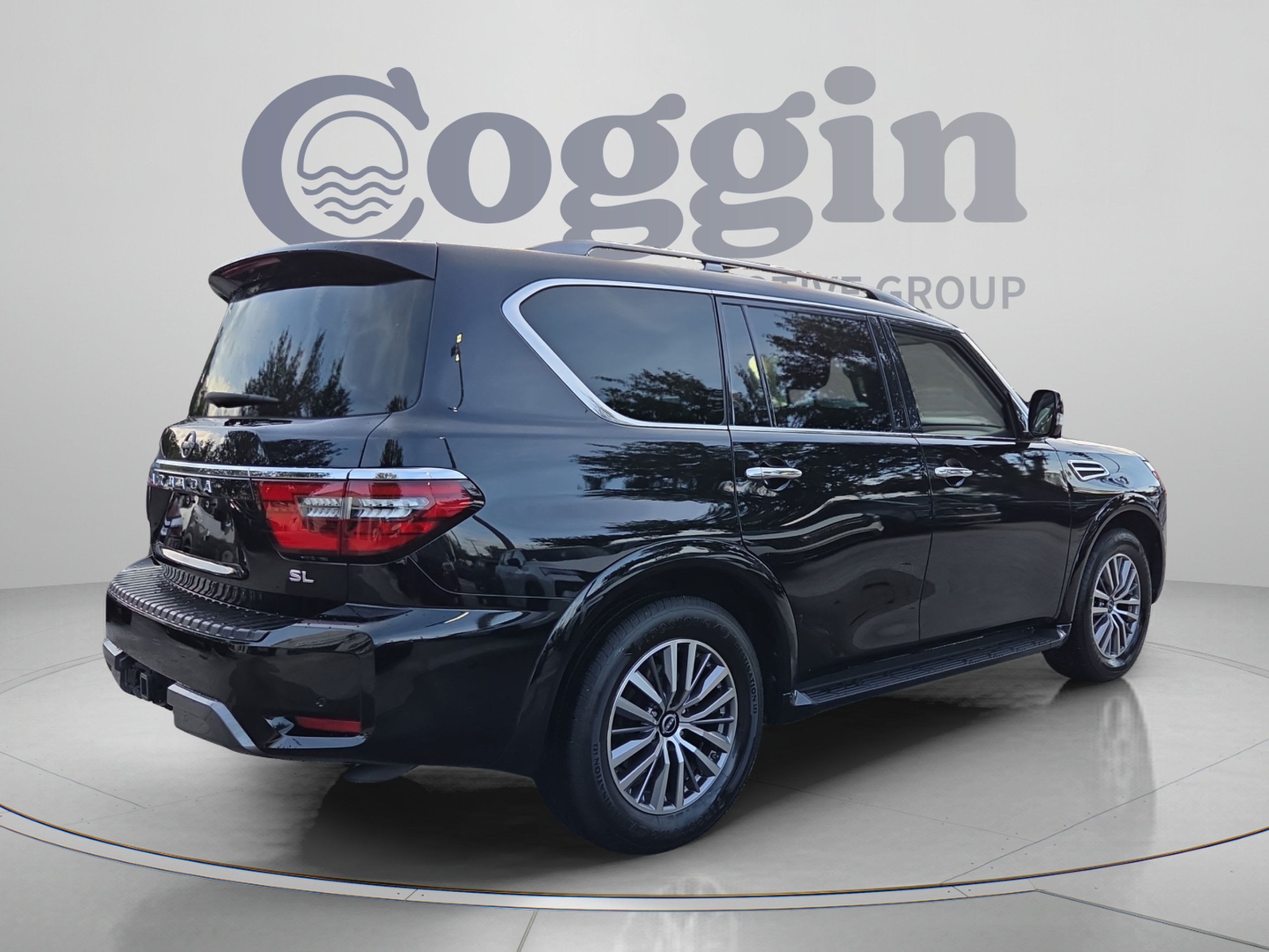 Used 2023 Nissan Armada SL w/ Cargo Package RWD image 5