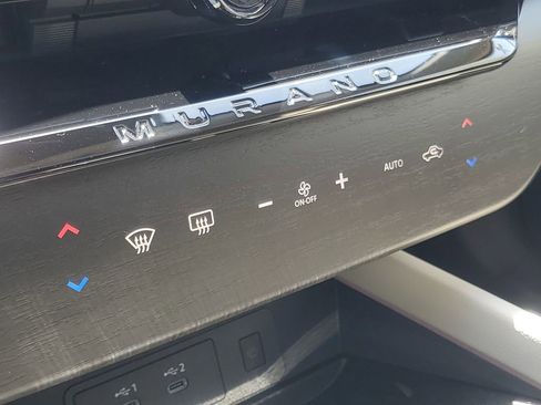 New 2026 Nissan Murano Platinum AWD/4WD image 25