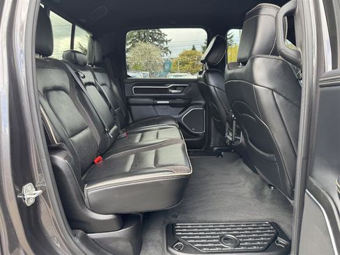 Used 2022 RAM 1500 Laramie AWD/4WD image 17