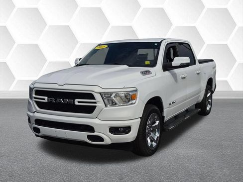 Used 2023 RAM 1500 Big Horn w/ Trailer Tow Group AWD/4WD image 7