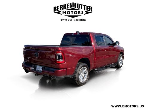 Used 2019 RAM 1500 Sport w/ Level 2 Equipment Group AWD/4WD image 7