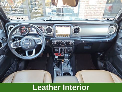 Used 2020 Jeep Wrangler Unlimited Rubicon AWD/4WD image 9