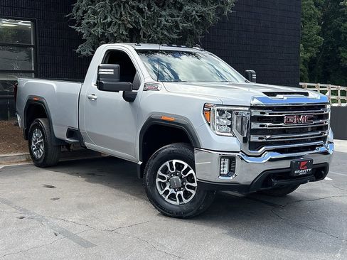 Used 2022 GMC Sierra 2500 SLE image 6