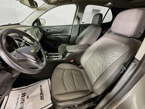 Used 2018 Chevrolet Equinox LT w/ Sun & Infotainment Package AWD/4WD image 21