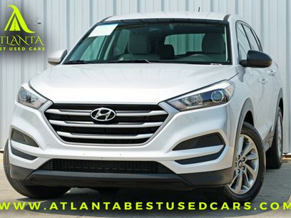 Used 2018 Hyundai Tucson SE