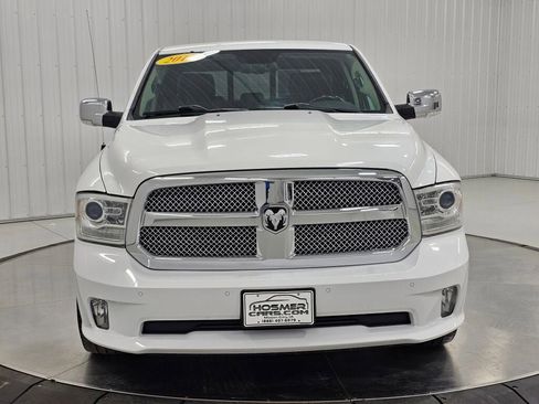 Used 2015 RAM 1500 Limited AWD/4WD image 8