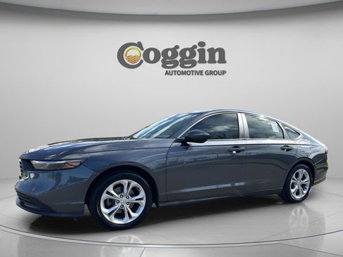 Certified 2023 Honda Accord LX image 2