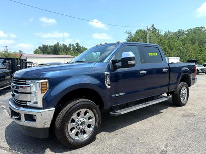 Used 2018 Ford F350 Lariat w/ Lariat Ultimate Package