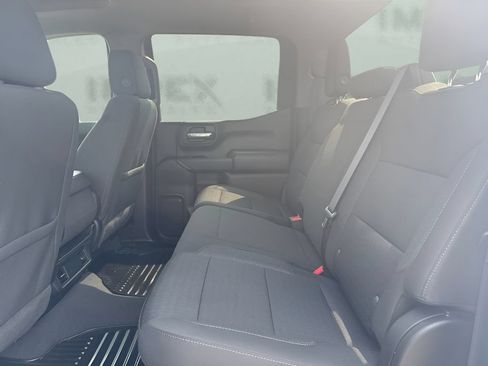 Used 2023 Chevrolet Silverado 1500 Custom RWD image 12