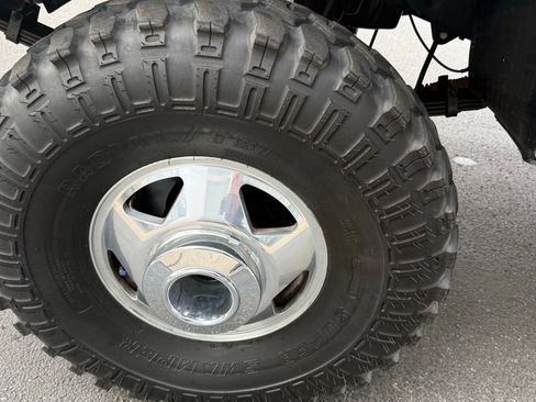 Used 1999 Ford F350 4x4 Crew Cab DRW Super Duty image 30