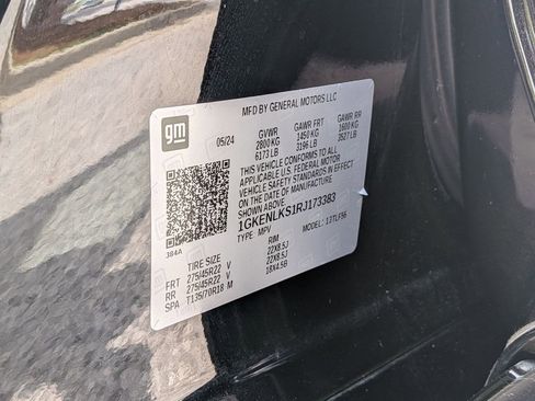 Used 2024 GMC Acadia Denali w/ Super Cruise Package FWD image 29