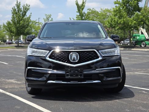 Used 2019 Acura MDX w/ Technology & Entertainment AWD/4WD image 17