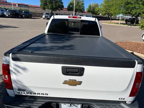 Used 2008 Chevrolet Silverado 2500 LTZ w/ Safety Package AWD/4WD image 6