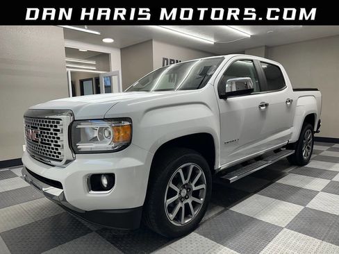 Used 2020 GMC Canyon Denali image 1