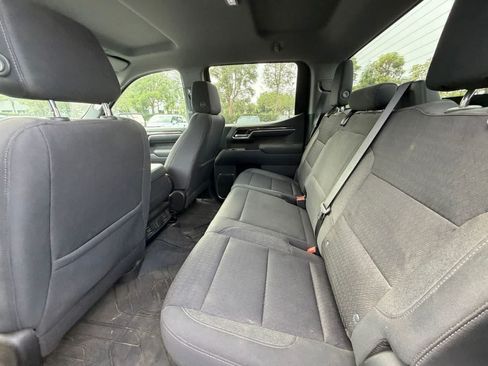 Used 2022 Chevrolet Silverado 1500 RST w/ Protection Package RWD image 5