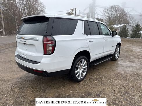 Used 2024 Chevrolet Tahoe High Country image 6
