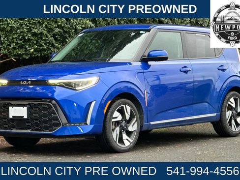 Used 2024 Kia Soul GT-Line w/ Option Group 020 image 7