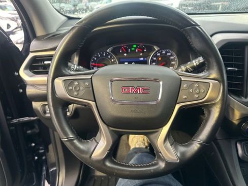 Certified 2021 GMC Acadia AT4 w/ Trailering Package image 32