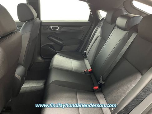 New 2026 Honda Civic Sport image 22