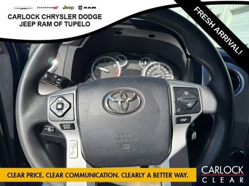 Used 2014 Toyota Tundra SR5 w/ SR5 Upgrade Package image 14