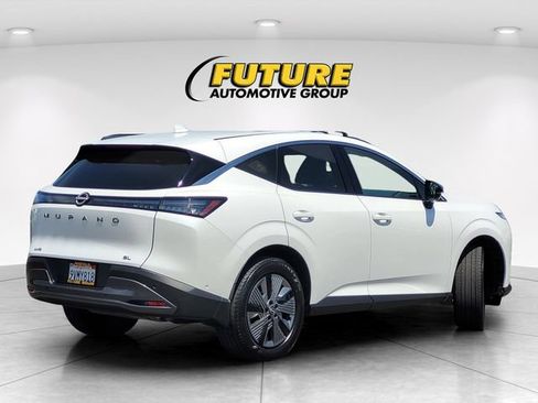 Certified 2025 Nissan Murano SL w/ Cargo Package AWD/4WD image 4