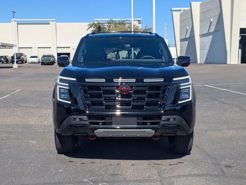 New 2026 Nissan Armada PRO-4X w/ Captain's Chari Seat Package image 8