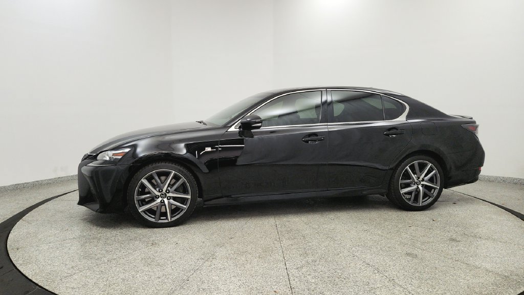 Used 2017 Lexus GS 350 F Sport RWD image 2