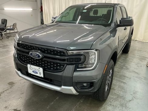 New 2026 Ford Ranger XLT w/ Trailer Tow Package AWD/4WD image 10
