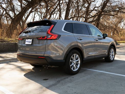 Certified 2025 Honda CR-V EX-L image 9