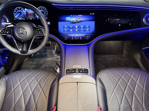 New 2026 Mercedes-Benz EQS 450+ 4MATIC Sedan image 11