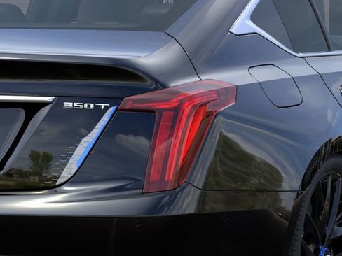 New 2026 Cadillac CT5 Premium Luxury w/ LPO, Blue Accent Package AWD/4WD image 11