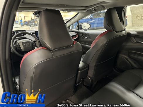 New 2026 Toyota Prius Plug-In Hybrid image 20