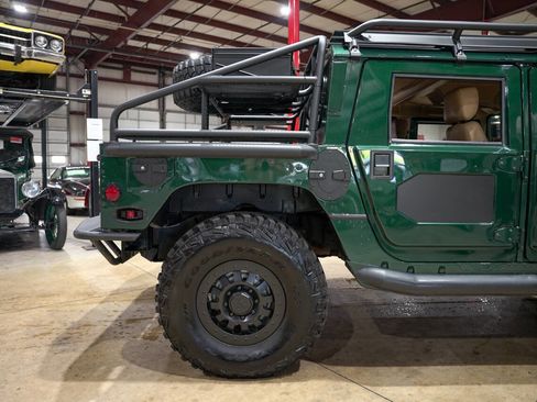 Used 1998 HUMMER H1 4-Door Hard Top image 9