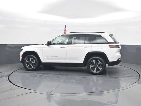 Used 2024 Jeep Grand Cherokee Limited 4xe AWD/4WD image 5