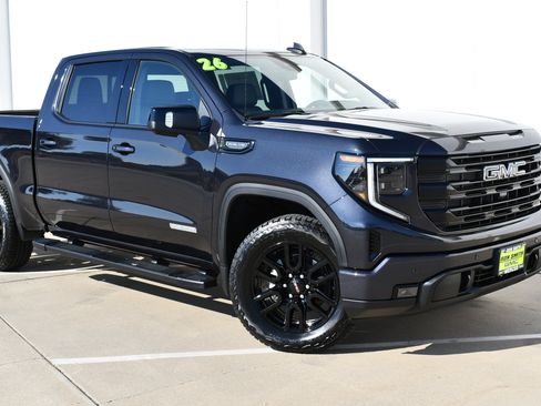 Used 2026 GMC Sierra 1500 Elevation w/ Elevation Premium Package AWD/4WD image 2