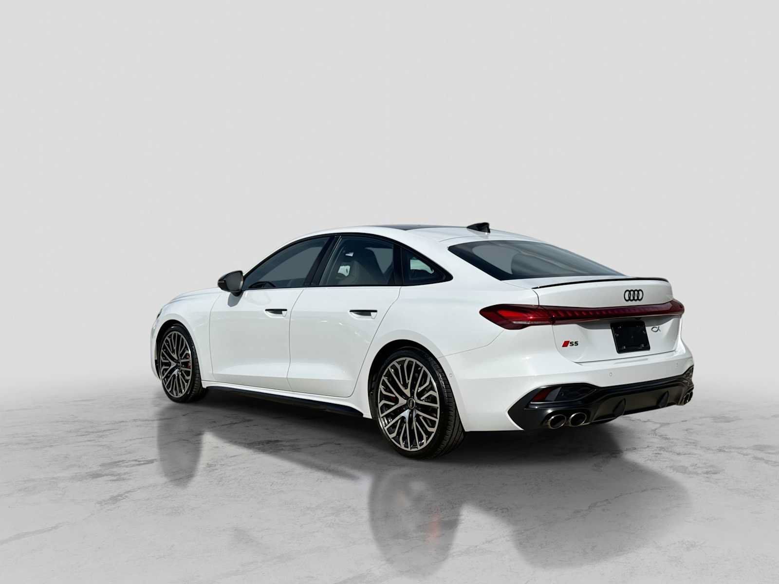 Used 2025 Audi S5 Premium Plus AWD/4WD image 4